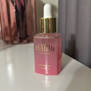 Byroe Peony Tea Glow Oil